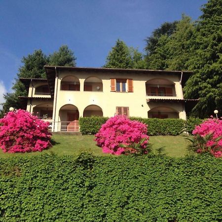 Pandora Lake View Stresa - Happy Rentals Exteriör bild