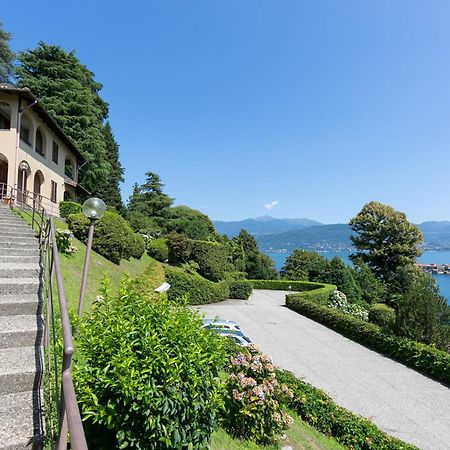 Pandora Lake View Stresa - Happy Rentals Exteriör bild