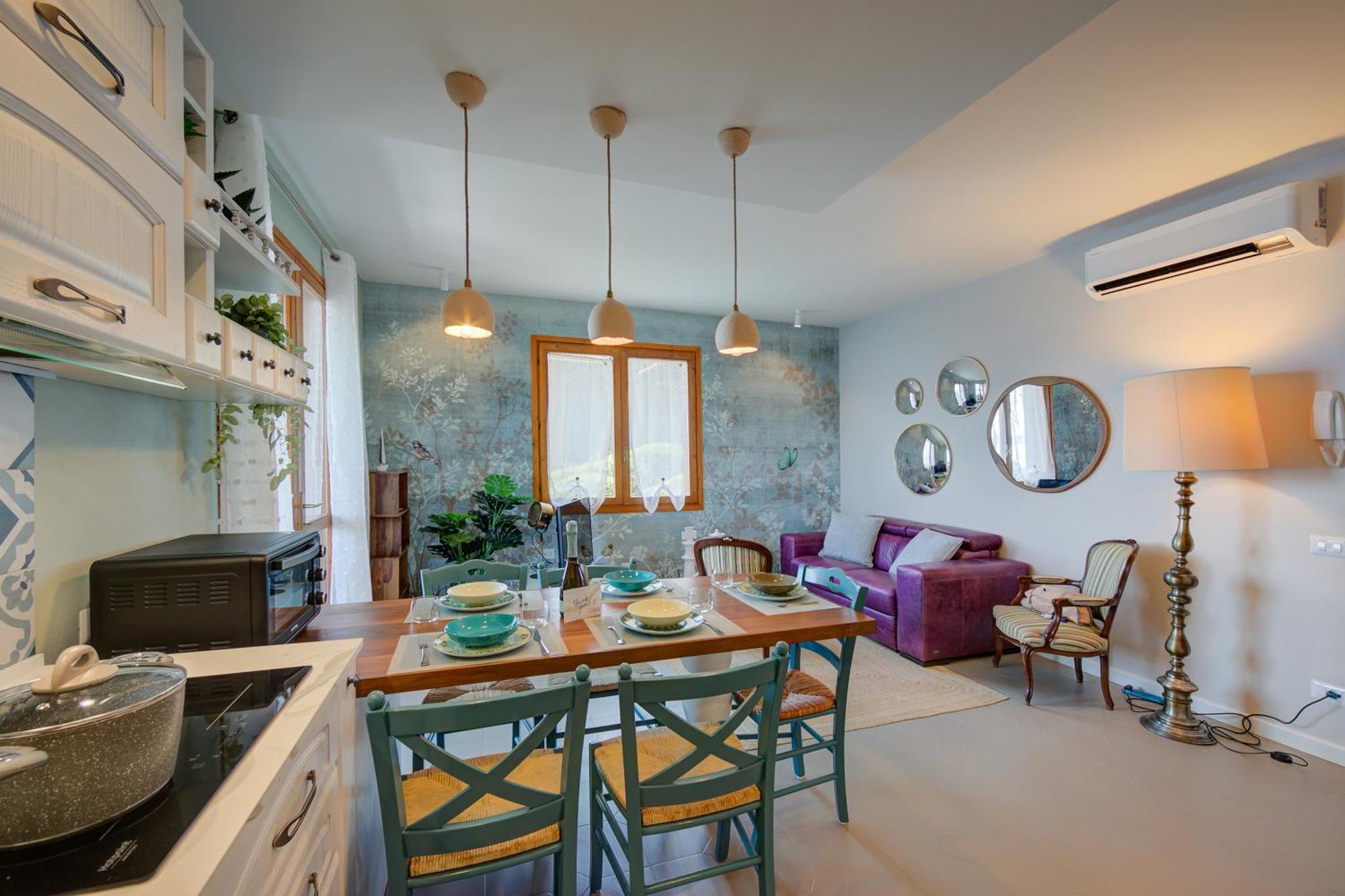 Pandora Lake View Stresa - Happy Rentals Exteriör bild