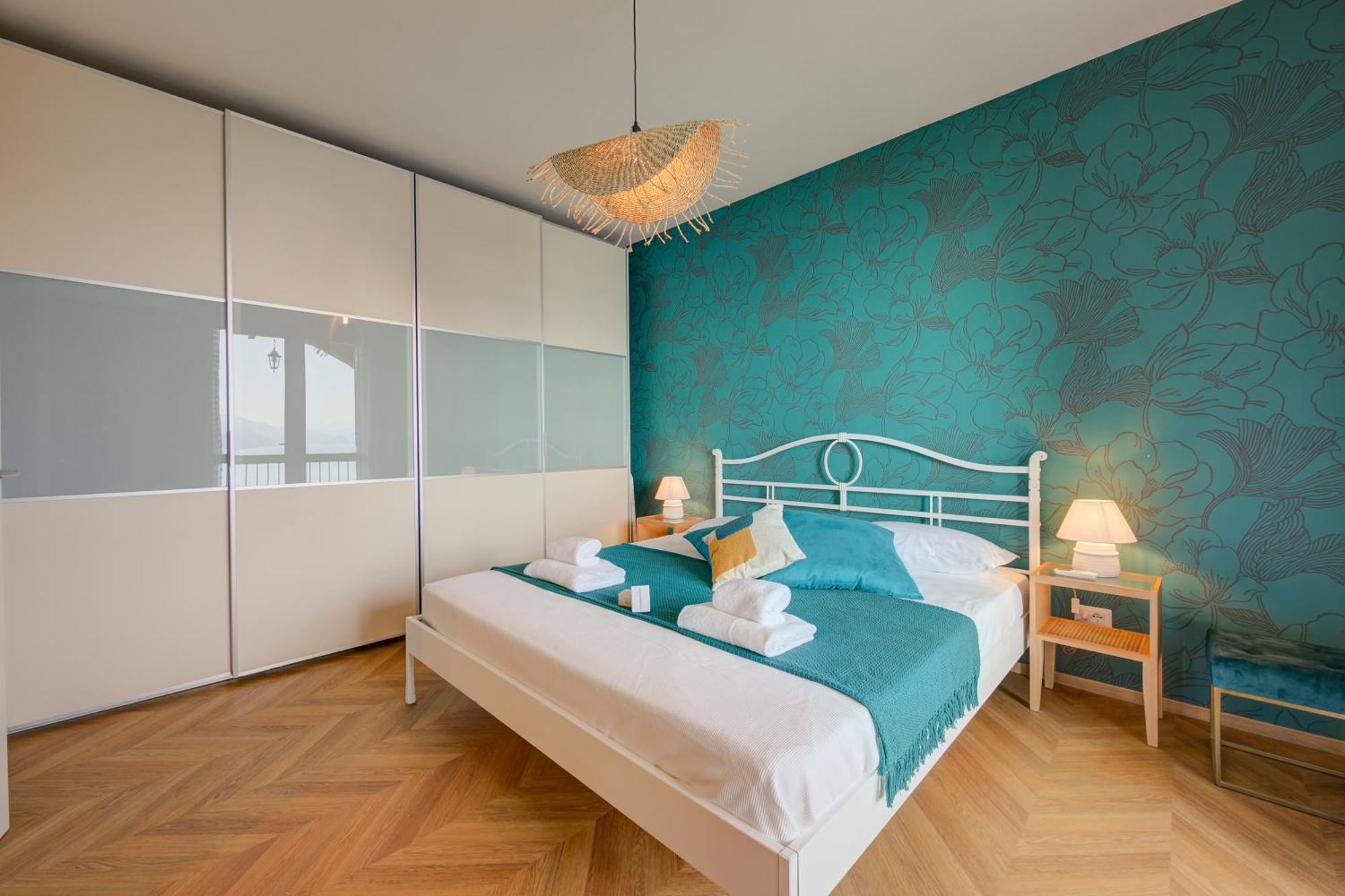 Pandora Lake View Stresa - Happy Rentals Exteriör bild