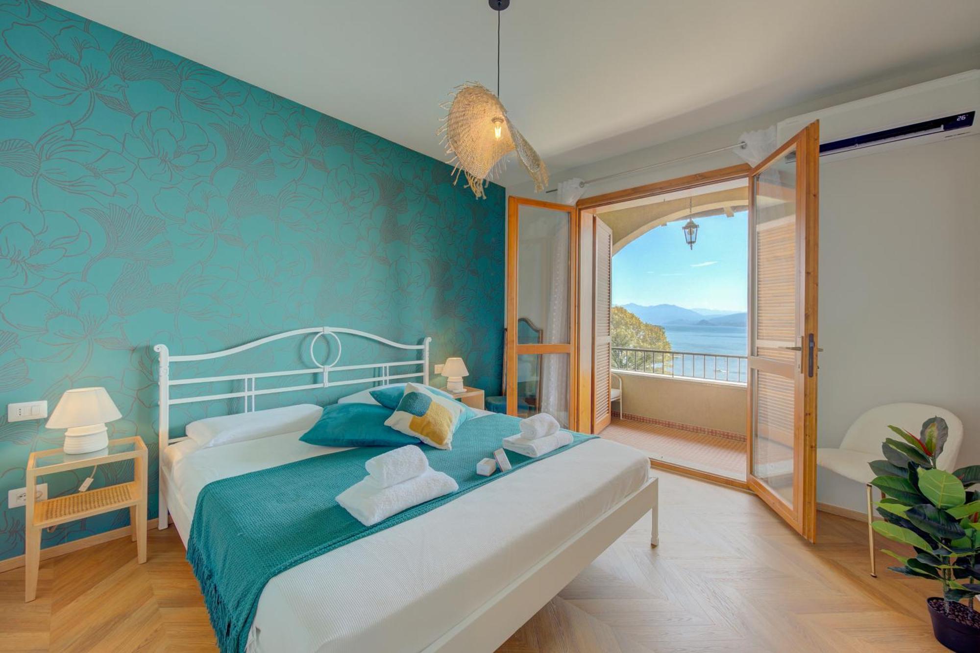 Pandora Lake View Stresa - Happy Rentals Exteriör bild